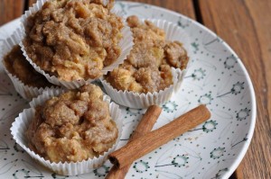 French-Toast-Muffins