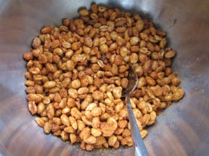Honey Roasted Tennessee Teardown Peanuts