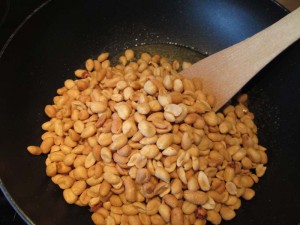 Honey Roasted Tennessee Teardown Peanuts