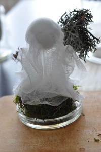 Das Gespenst im Marmeladenglas - Ghost in the Jar - 