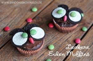 Eulen Muffins